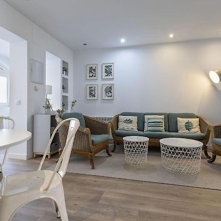 Alcam Castellana La Paz Madrid Apartment Bagian luar foto