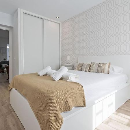 Alcam Castellana La Paz Madrid Apartment Bagian luar foto