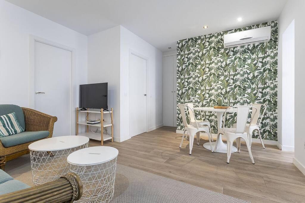 Alcam Castellana La Paz Madrid Apartment Bagian luar foto
