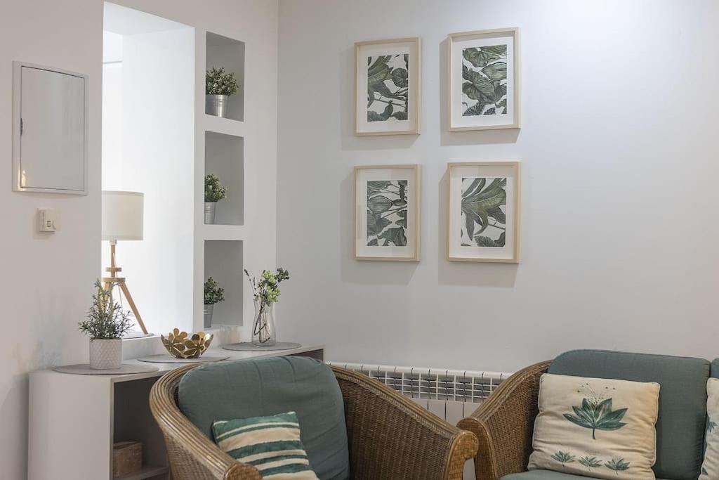 Alcam Castellana La Paz Madrid Apartment Bagian luar foto