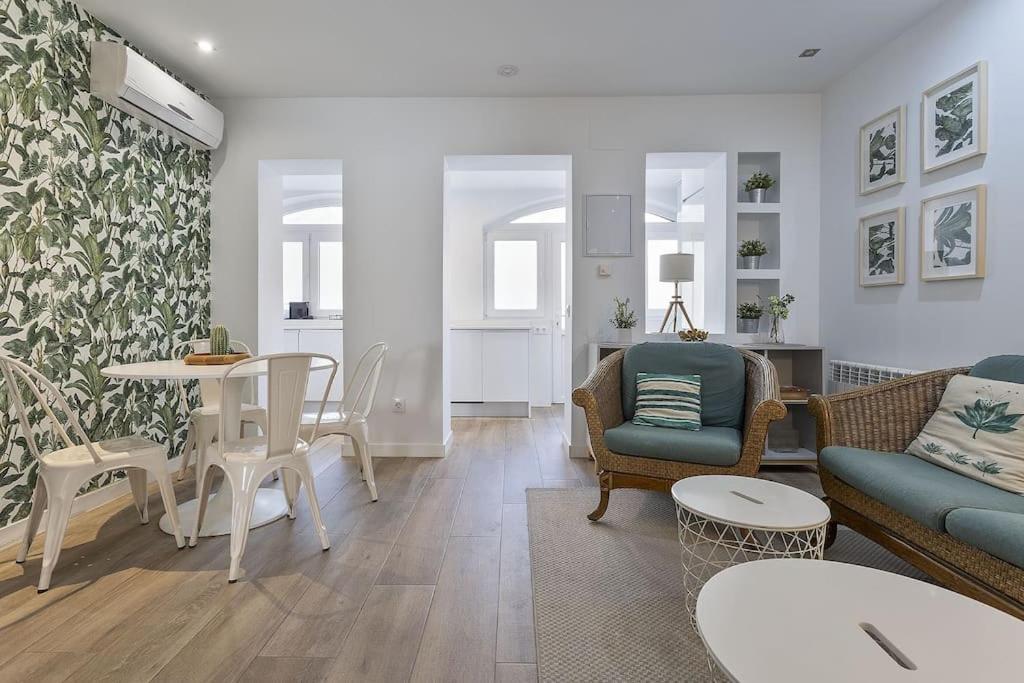 Alcam Castellana La Paz Madrid Apartment Bagian luar foto